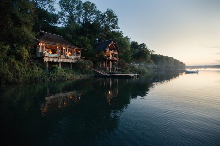 Zambian Safari Lodge Makes the World’s Top 20