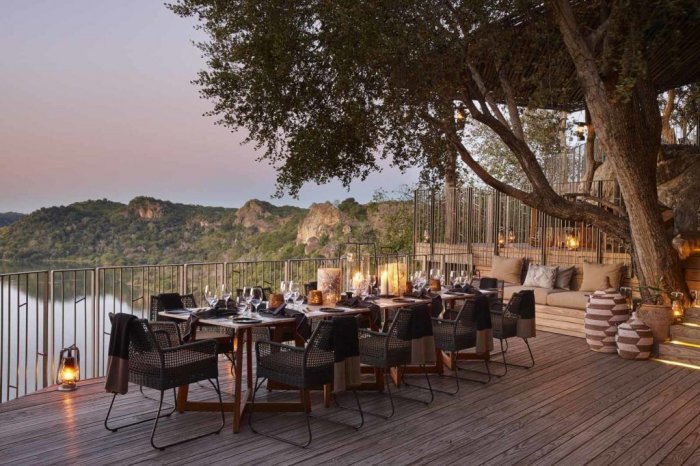 The Exclusive and Royally Revamped Singita Pamushana Reopens 