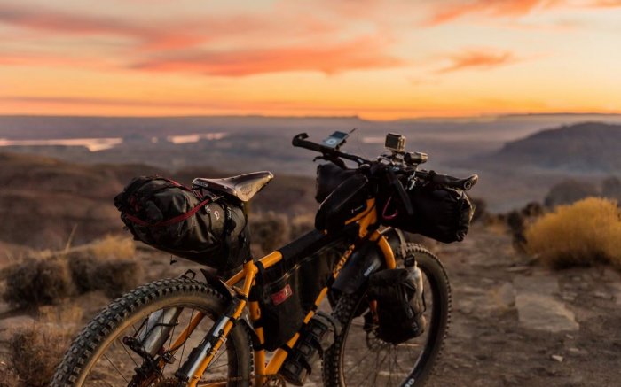 The Sani2c Bike Race