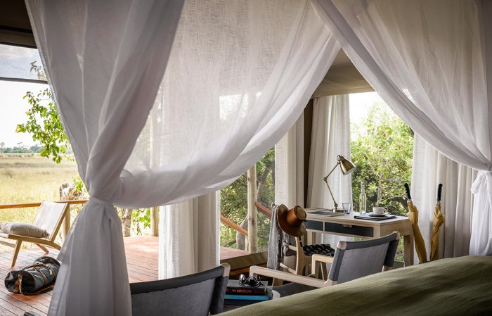 A Facelift for an Old Favorite - Sanctuary Stanley’s Camp 