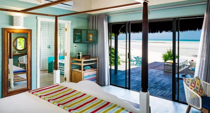 A Luxury Mozambique Vacation at Medjumbe Island Resort