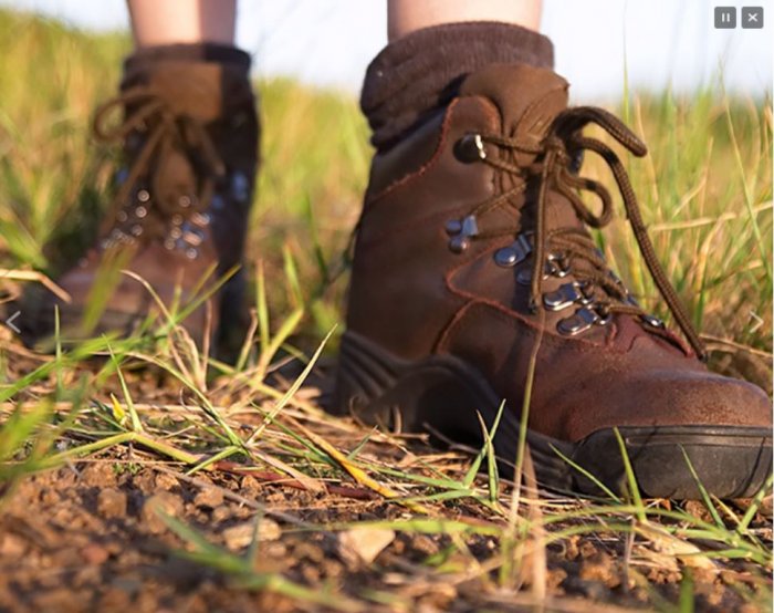 Getting on Track with Southern African Walking Safaris