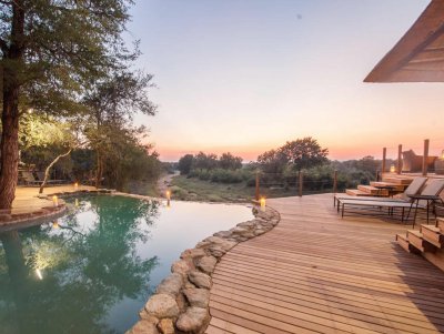 Garonga Safari Lodge