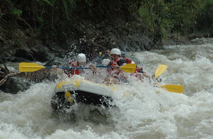 Now’s the Time for Zambezi River Rafting