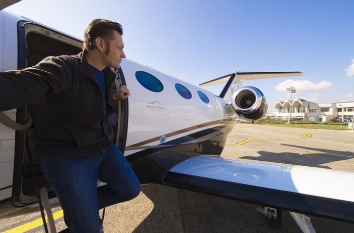 The New Age of Charter Flights for Southern African Travel