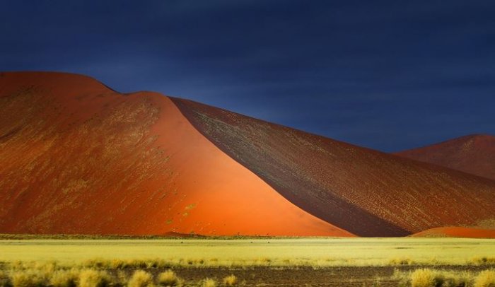 Taking Your Namibian Safari to a New Level in the Sossusvlei