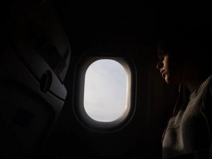 How to Sleep on a Plane and Arrive Refreshed