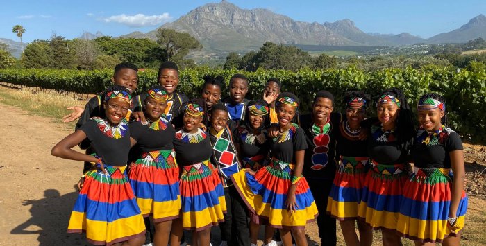 The Ndlovu Youth Choir – An African Miracle