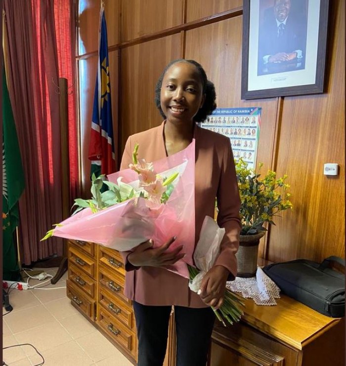 Emma Theofilus – Namibia’s Rising Star