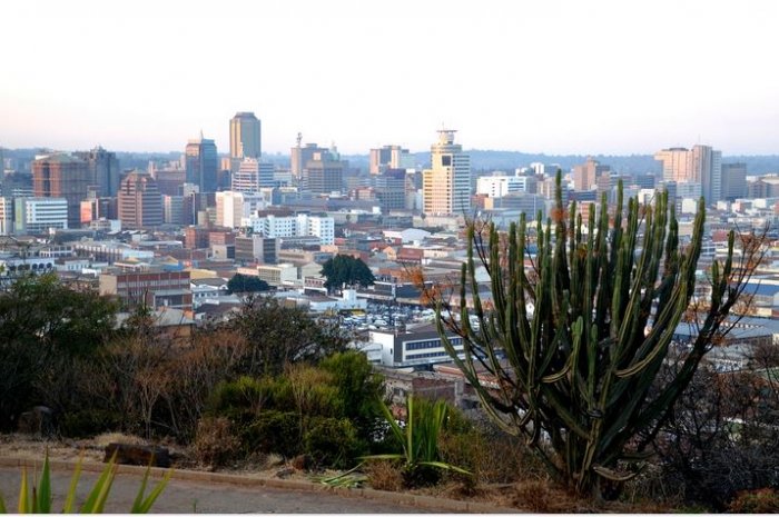 Putting Zimbabwe on the (Google) Map