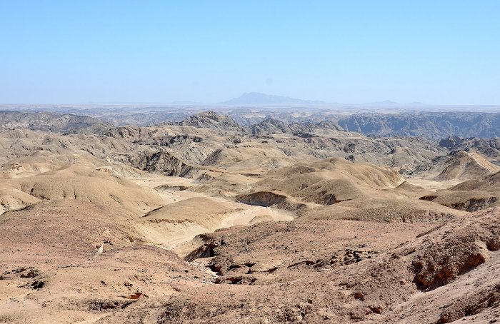 Otherworldly Experiences Among Namibia’s Moon Landscapes