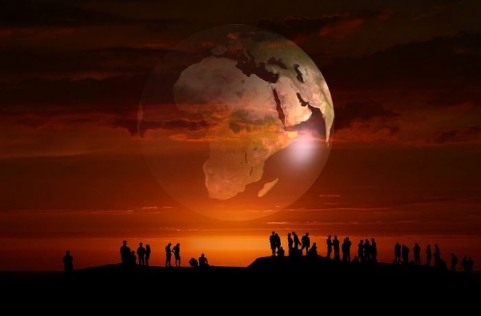 Africa’s Waiting to Welcome You Home