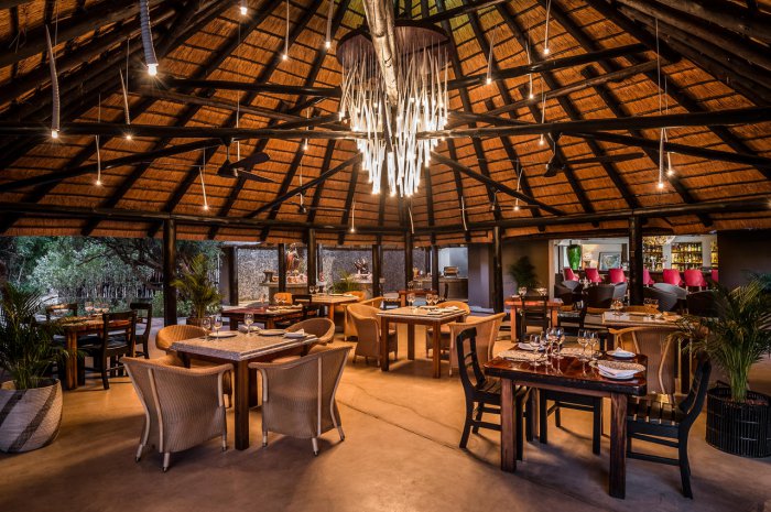 Luxury Revisited at Sabi Sabi Bush Lodge