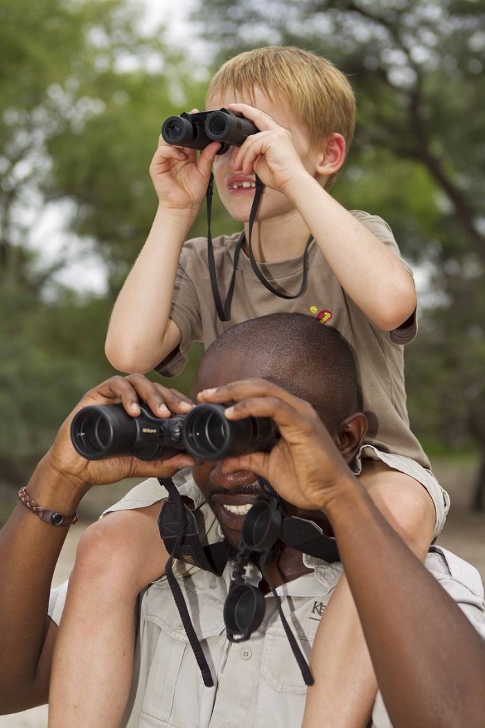 A New Concept for Family Vacations in Southern Africa