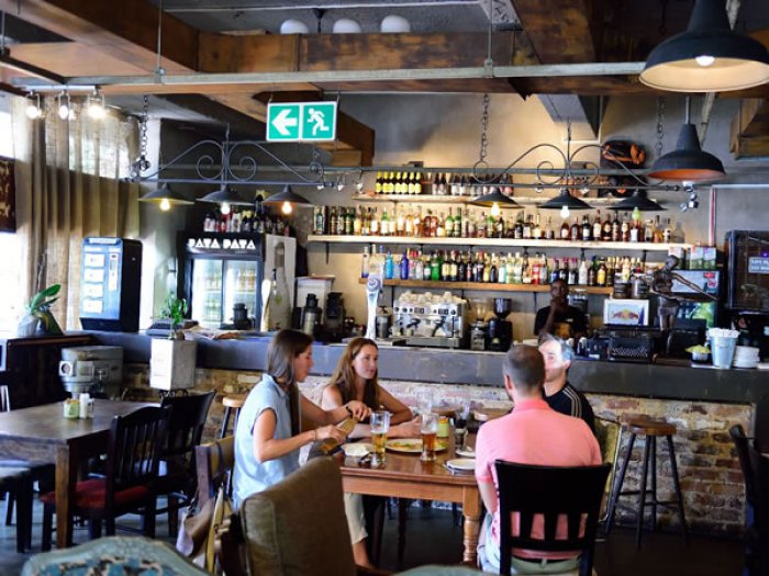 Johannesburg Food Scene