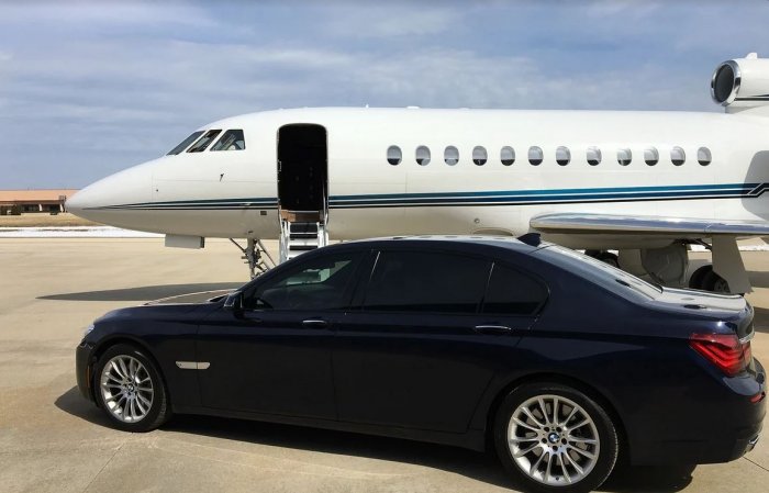 Private Jet Hire is Taking Off in 2021