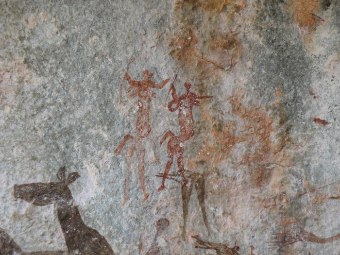 Beyond the Karoo : From Rock Art to Rambling