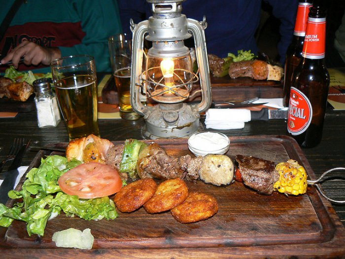 Namibia’s Unique Foods