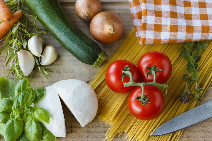 Cooking class in the winelands