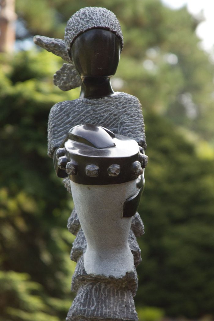The Stone Sculptors of Zimbabwe