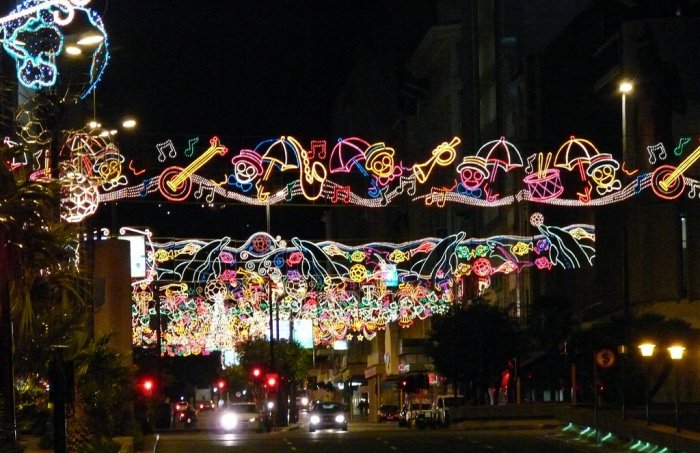 Celebrate the Festive Season in South Africa