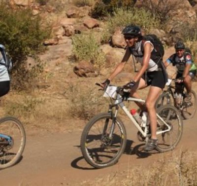 South Africa - Mountain Biking