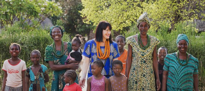 Community Projects at Royal Chundu, Zambia