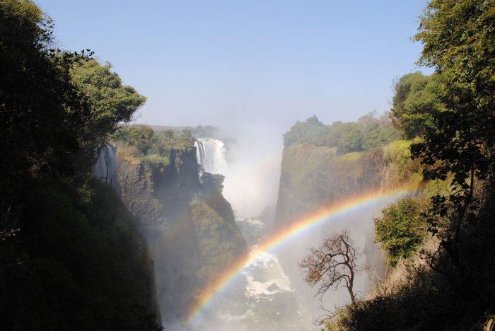 6 of The Best Scenic Spots in Zimbabwe