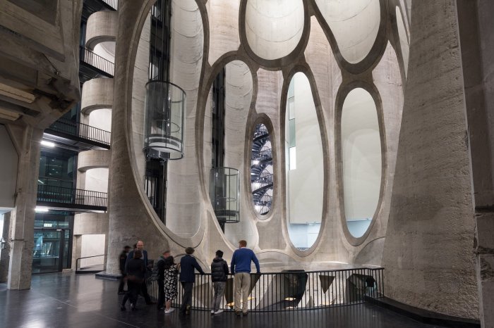 Zeitz MOCAA: The Latest, Greatest Arty Thing to See in Cape Town