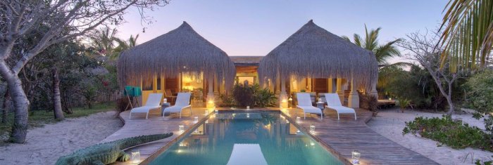 Mozambique: Take a Textbook Deserted Island Trip  