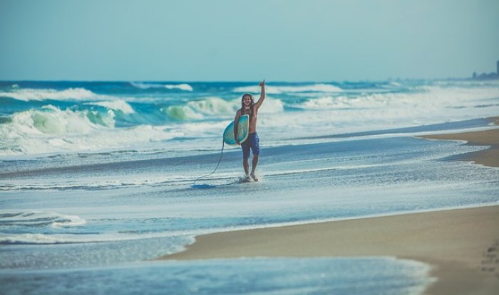 A Southern African Safari of Surfing at Jeffreys Bay