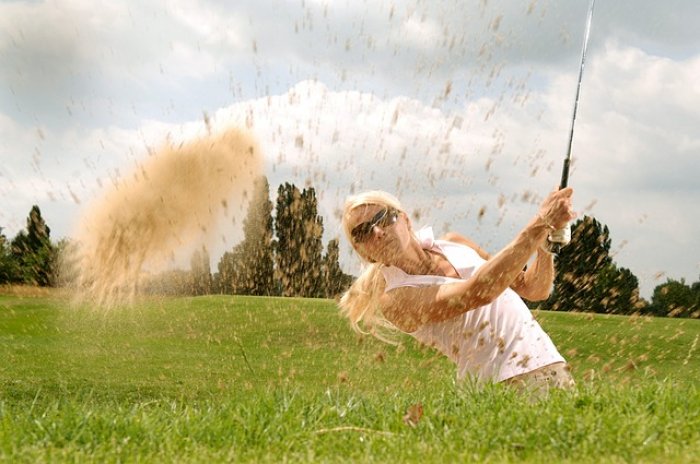 Making time for golf on your Southern African Safari 