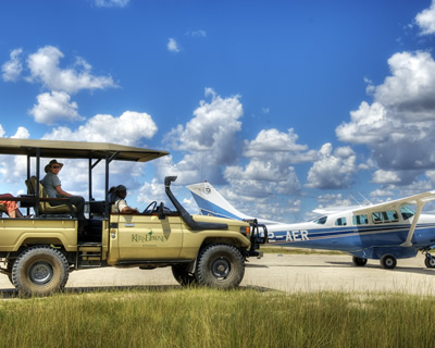 travelling through Southern Africa