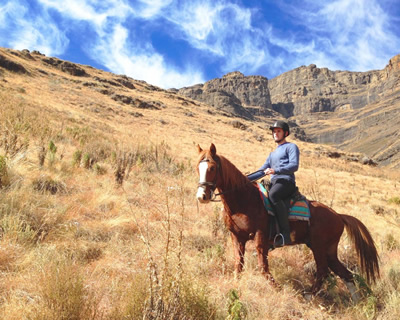 Lesotho & Swaziland