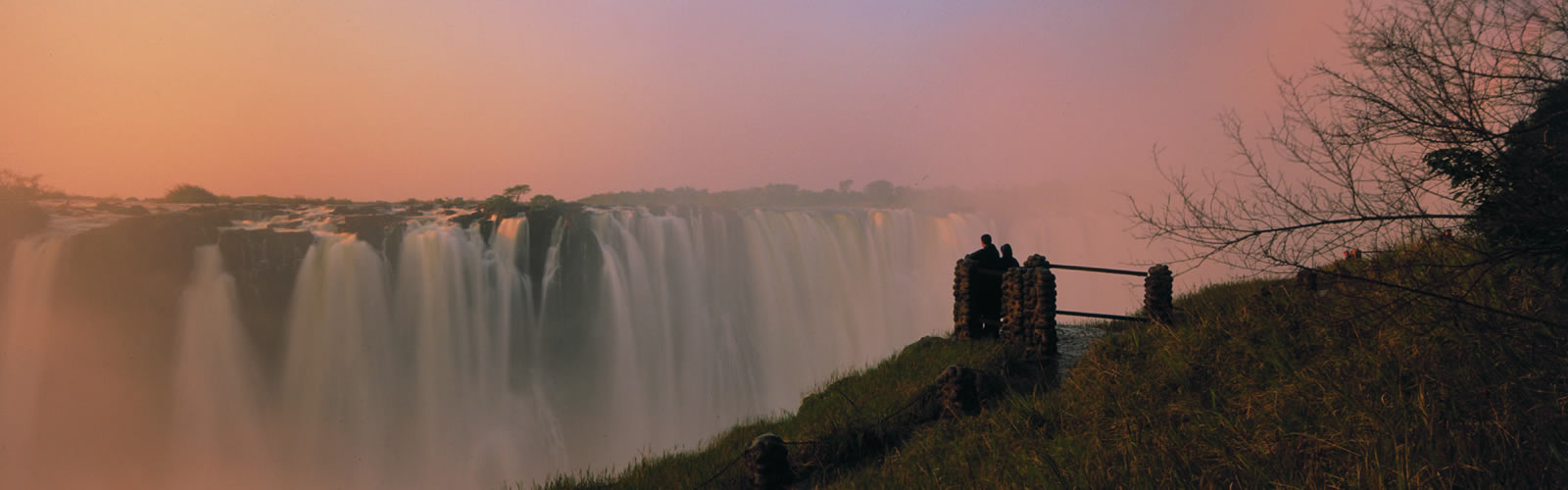 wild and romantic destination