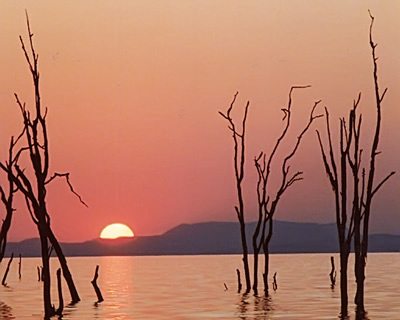Lake Kariba