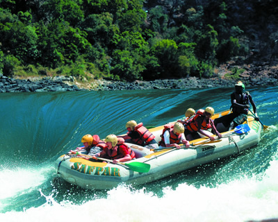 Southern African destinations